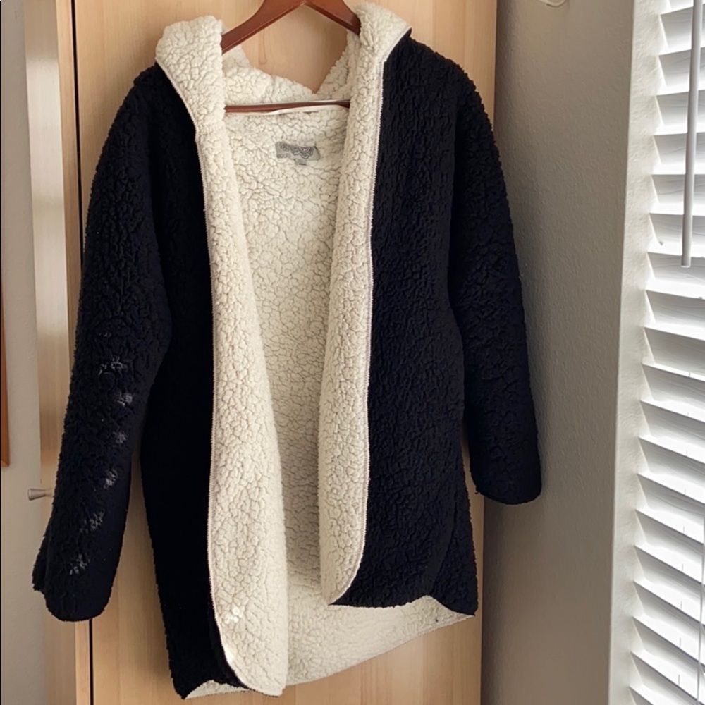 Urban Outfitters Sherpa jacket